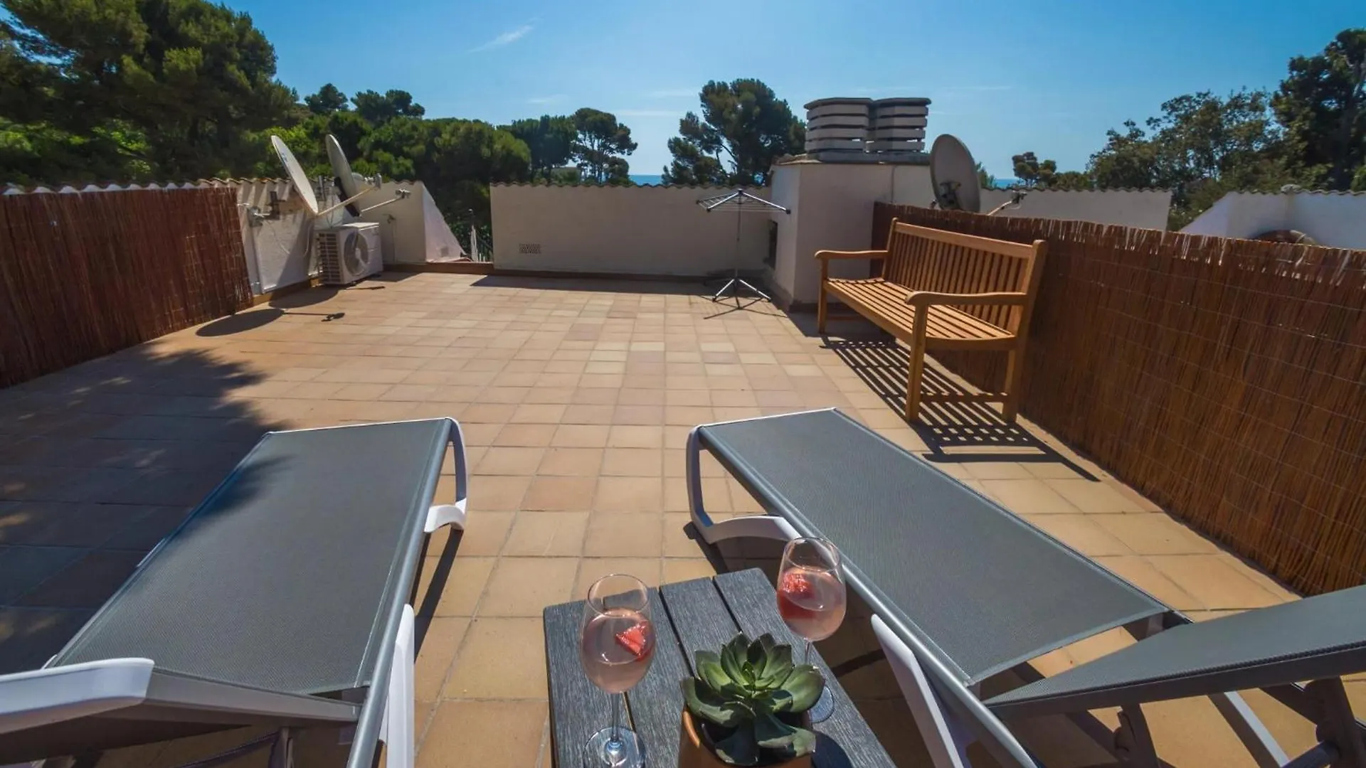 Apartamento Cala Cristus By Rent Costa Brava Calonge