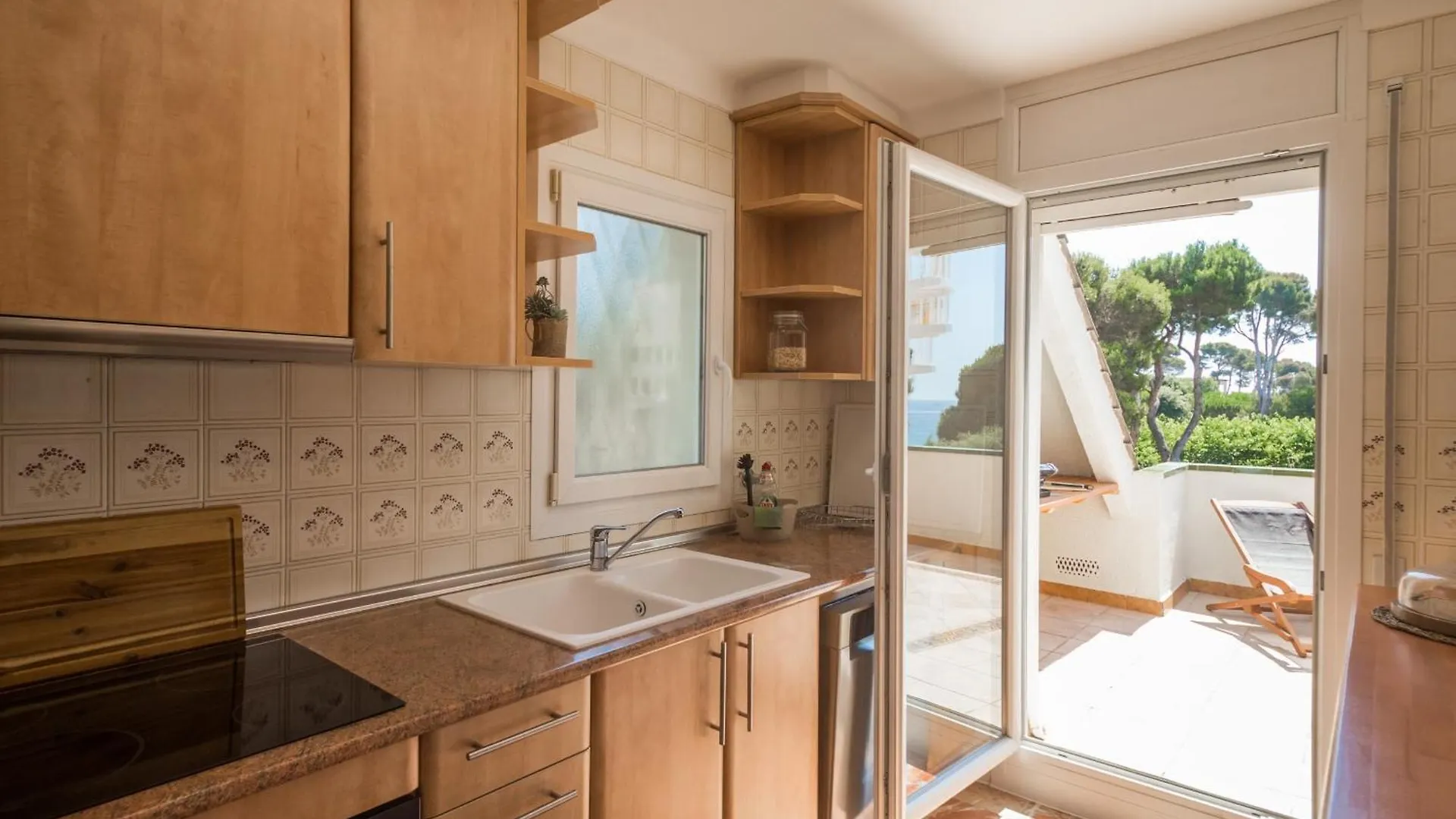 Apartment Apartamento Cala Cristus By Rent Costa Brava Calonge