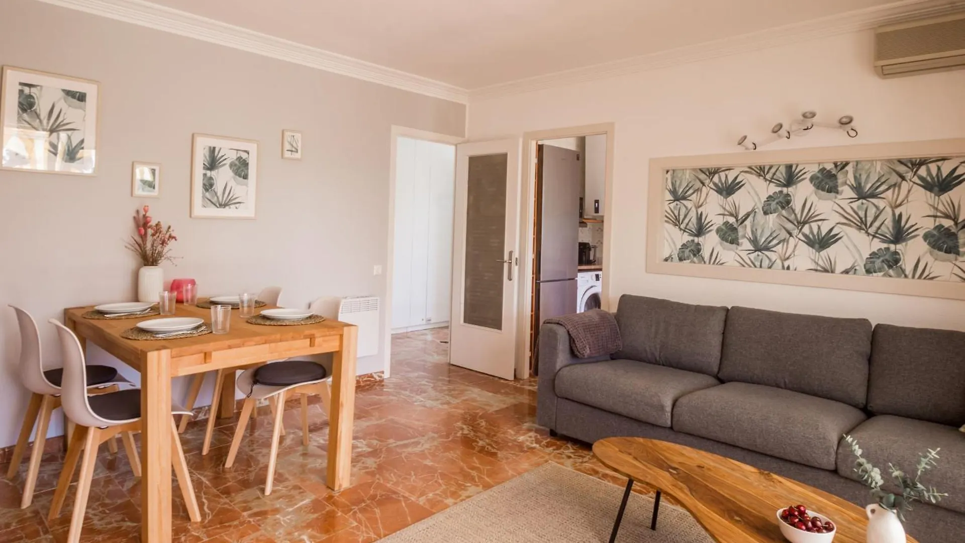 Apartment Apartamento Cala Cristus By Rent Costa Brava Calonge