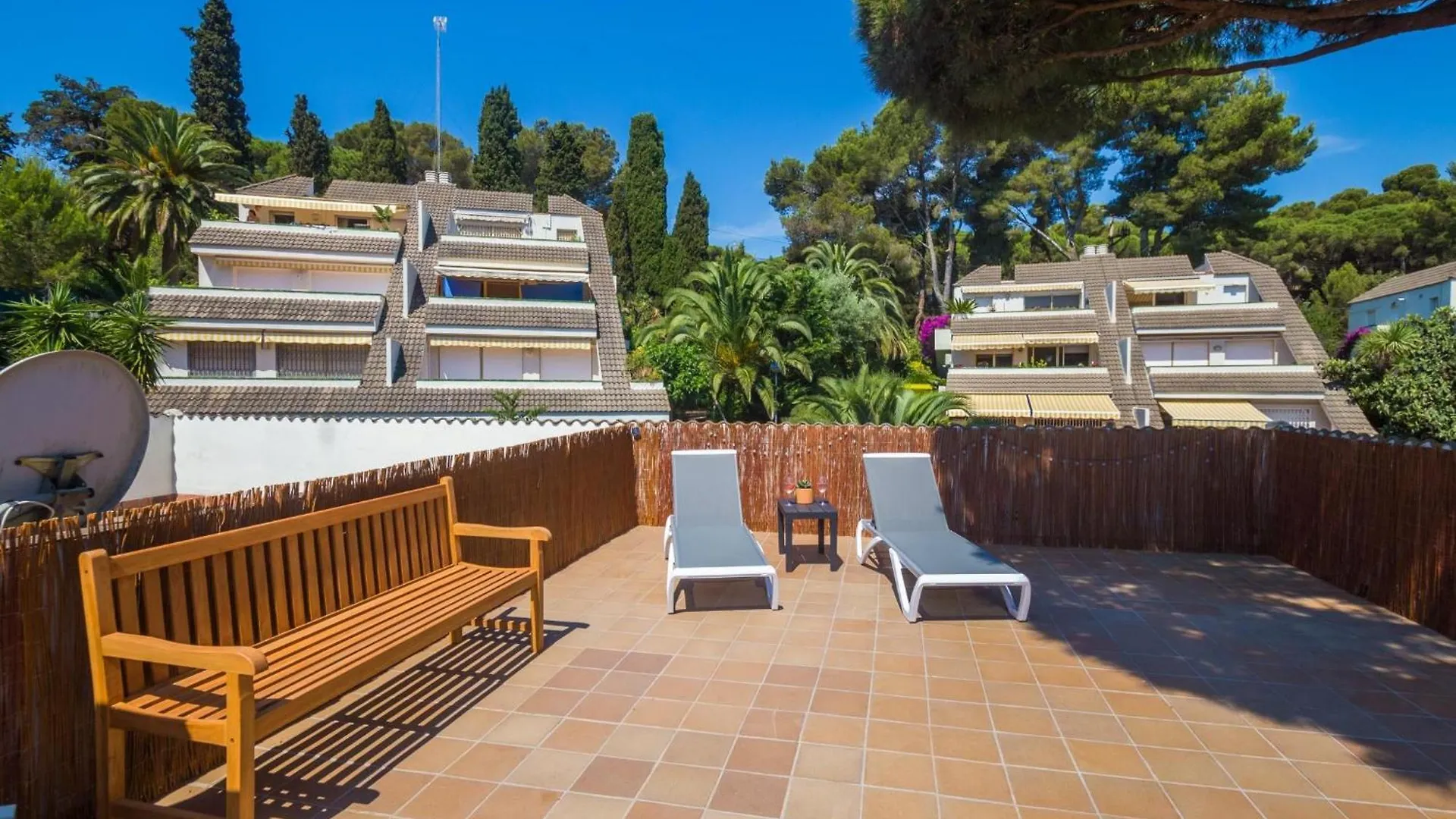 Apartment Apartamento Cala Cristus By Rent Costa Brava Calonge